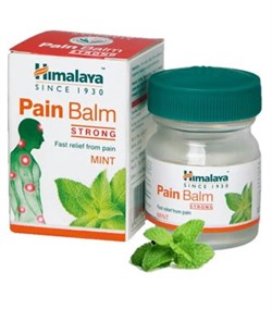 Pain balm (Бальзам болеутоляющий) -  от боли в суставах, мышцах и спине - фото 11783