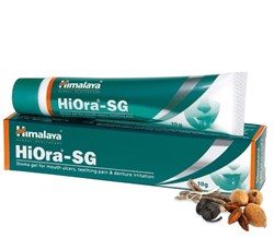 Стоматологический гель Hiora-SG - против боли и воспаления 3801 - фото 11789