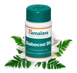 Diabecon DS (Диабекон ДС) -  двойная помощь аюрведы при сахарном диабете - фото 11803