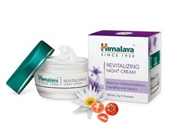 Восстанавливающий ночной крем с экстрактом белой лилии (Revitalizing Night Cream), 50 гр 4190 - фото 11817