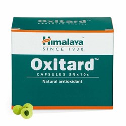 Oxitard (Окситард) - натуральный растительный антиоксидант 2670 - фото 11826