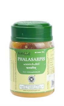 Phalasarpis Ghritam (Пхаласарпис Гритам) - тоник для мочеполовой и репродуктивной систем 4121 - фото 11925