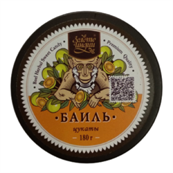 Цукаты Баэля (Bael Herbal Sweet) - питательное лакомство, 180 г. 5771 - фото 11954