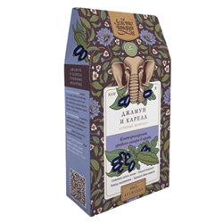 Jamun Karela powder (Ямуна+Карела) - контроль уровня сахара 3094 - фото 11964
