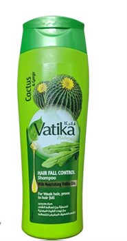 Шампунь Dabur Vatika Hair Fall Control (контроль выпадения волос) 1563 - фото 11976