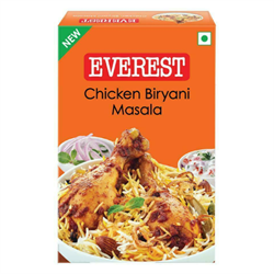 Специя для курицы Chiken Biryani Masala, 50 г. 5798 - фото 12051