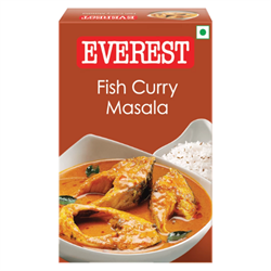 Приправа для рыбы Fish Curry Masala, 50 г. 5800 - фото 12054