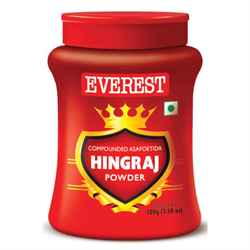 Асафетида Everest Hingraj, 50 gr. - придаст блюдам пикантный аромат 5804 - фото 12063