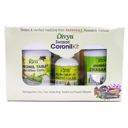 Coronil Kit (Коронил Кит) - надёжная защита от вирусов 5807 - фото 12072