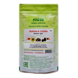 Triphala Churn (Трифала чурна), 100 г. 5852 - фото 12189