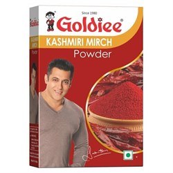 Перец Kashmiri Mirch Powder (Кашмирский), 100 г. 5855 - фото 12192