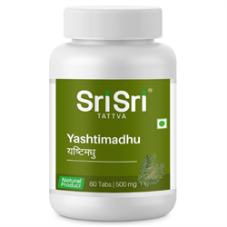 Yashtimadhu (Солодка \ Яштимадху) - снижает кислотность, нейтрализует язву желудка 5906 - фото 12273