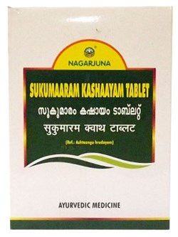 Sukumaram Kashayam (Сукумарам Кашаям) - для укрепления женской репродуктивной системы 5936
