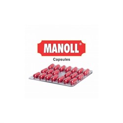 Manoll (Манол) Charak - натуральный антиоксидант и усилитель иммунитета, 20 кап. - фото 12481