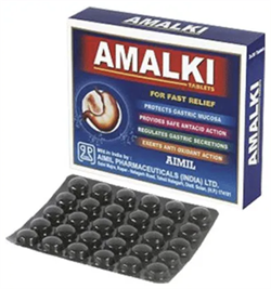 Amalki (Амалки) Aimil - естественное решение повышенной кислотности и язвенной болезни 6064 - фото 12594
