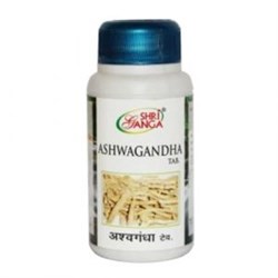 Ashwagandha Tab (Ашвагандха таблетки) - помогает сохранить молодость, как умственную, так и физическую 2402 - фото 12792