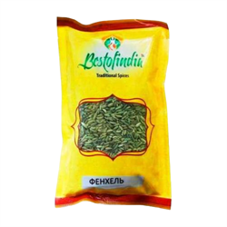 Фенхель семена Bestofindia, 100 г. 6184 - фото 12857