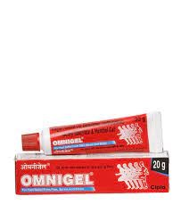 Omnigel (Омнигель) - обезболивающий гель для суставов, 30 г. - фото 12860