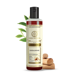 Herbal Massage oil Sandalwood (Массажное масло Сандаловое дерево) 5372 - фото 12942