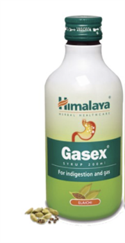 Syrup Gasex Elaichi (Сироп Газекс) - естественный стимулятор пищеварения 5073 - фото 13021