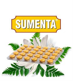 Sumenta (Сумента Чарак) - растительный антидепрессант, баланс ментальной сферы, спокойный сон 3210 - фото 13084