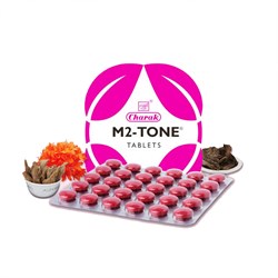 M2-TONE (М2-ТОН, 30 таб.) - естественная нормализация цикла и омоложение 2800 - фото 13085