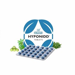 Hyponidd (Хипонид Чарак) - комбинация трав и минералов для лечения диабета 3258 - фото 13086
