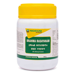 Brahma Rasayanam (Брахма Расаяна) -  укрепляет память, придает энергию, 300 г. - фото 13132