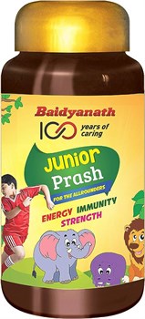 Детский чаванпраш Baidyanath -  улучшает иммунную систему детей - фото 13181