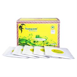 Чай Herbal Energy Sangam Herbals -  питает разум, тело и душу, 40 г. - фото 13196
