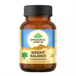 Weight Balance Organic India - ускоряет метаболизм и уменьшает избыточную массу тела - фото 13240