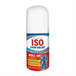 Обезболивающий ролик Iso Pain Relief Jagat Pharma - естественное облегчение боли - фото 13268