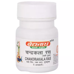 Chandrakala ras (Чандракала рас) - помощь при кровотечениях - фото 13284