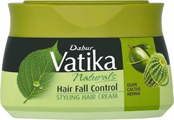 Крем для волос Dabur Vatika Hair Fall Control (контроль выпадения волос) 1553 - фото 13315