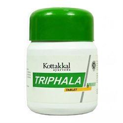 Triphala tablets (Трифала таблетки), 60 таб. по 2500мг - фото 13381