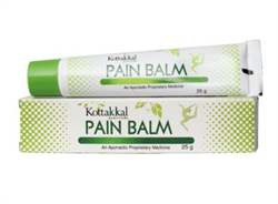 Pain balm (Пэйн бальм) - аюрведический обезболивающий бальзам 4231 - фото 13443