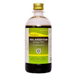 Balarishtam (Балариштам) - чрезвычайно эффективен при любых дисбалансах Вата-доша 5581 - фото 13465