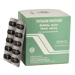 Tiktakam kwatham (Тиктакам кват) - справится с псориазом, герпесом, дерматитом, абсцессами - фото 13478