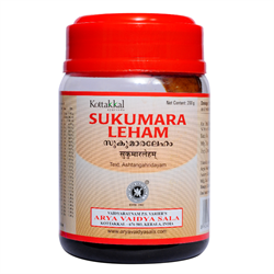 Sukumara Leham (Сукумара джем) - для здоровья женской репродуктивной системы 3993 - фото 13485
