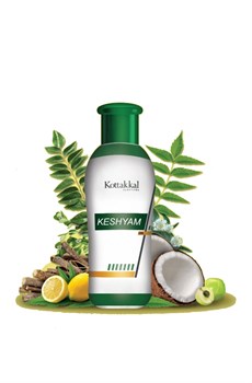 Keshyam Oil (масло Кешьям) - против выпадения волос и седины - фото 13491