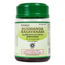 Kusmanda rasayanam (Кушманда расаяна) - при туберкулёзе, астме, заболеваниях дыхательных путей - фото 13494