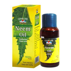 Neem oil (масло Ним) - для здоровья кожи - фото 13513