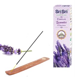 Палочки для благовоний Premium Lavender (Премиум Лаванда) - 100 г 5133 - фото 13518