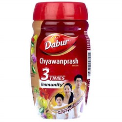 Чаванпраш Dabur (индийская версия с полным составом), 550 гр. 4735