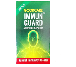 Immun Guard (Иммун Гвард) - натуральный препарат для укрепления иммунитета 2636 - фото 13835