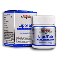 Lipotab (Липотаб) - снижает холестерин, способствует нормализации давления 4905 - фото 13891