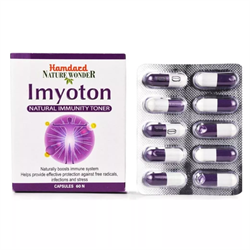 Imyoton (Имутон) - аюрведический препарат для укрепления иммунитета 4892