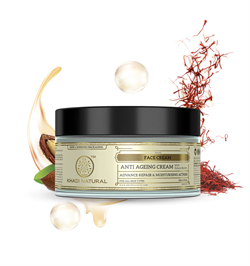 Herbal Anti Ageing Cream (Травяной Антивозрастной Крем) - помогает отсрочить появление морщин 5362 - фото 14022