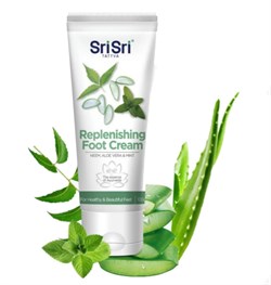 Крем для ног восстанавливающий (Replenishing Foot Cream), оказывает успокаивающее воздействие 4940 - фото 14045