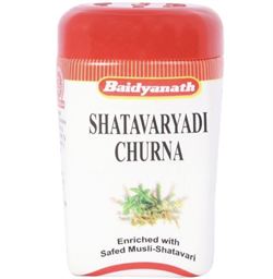 Shatavaryadi churna - фитоэстроген, жизненная сила и энергия 4238 - фото 14148